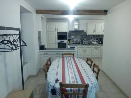 argentonnay-gite-la-cle-des-champs-cuisine