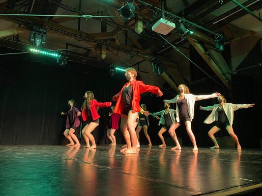 danse