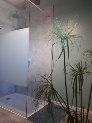 douche italienne