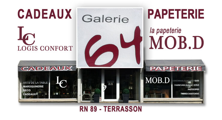 facade G64