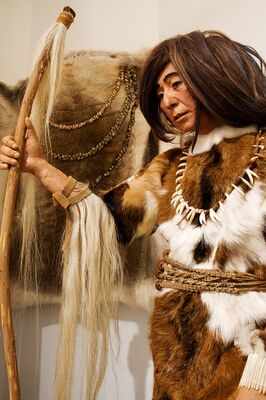 femme-cro-magnon