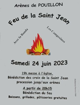 Feu de la Saint Jean