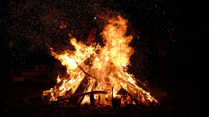 Feu de la Saint Jean