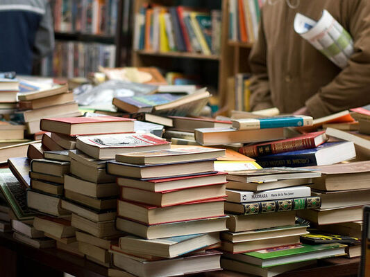 foire aux livres