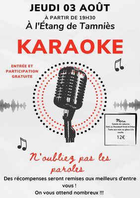 karaoke