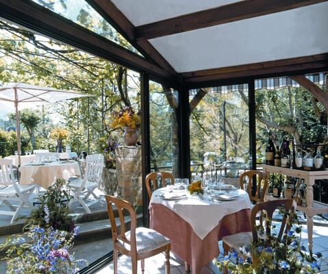 Hôtel restaurant La Treille