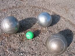 petanque