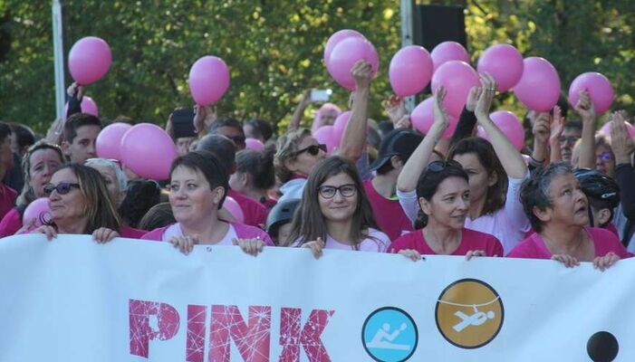 pinkathlon