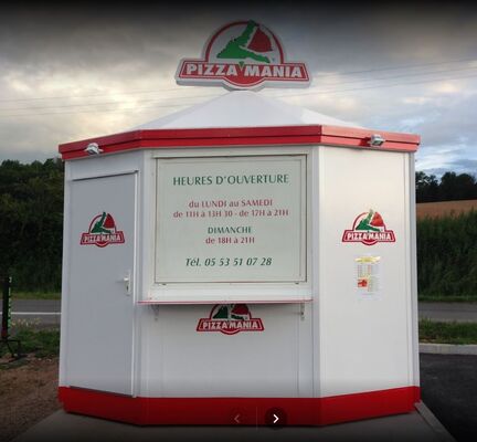 pizza mania