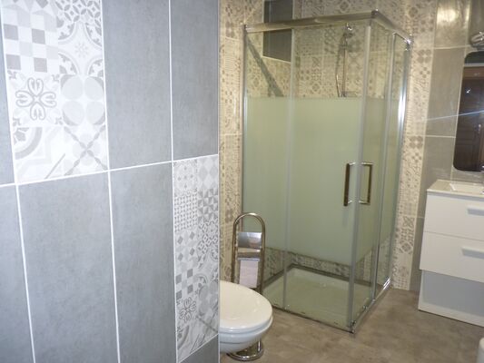 st-andre-sur-sevre-gite-le-laidet-douche