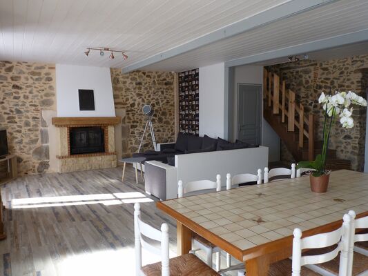 st-andre-sur-sevre-gite-le-laidet-salon-cuisine