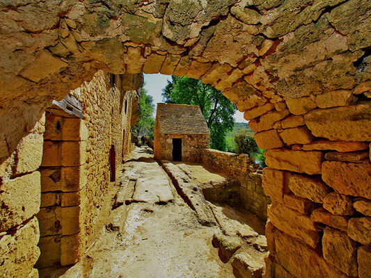 tursac_lamadeleine_4. © J.Phot