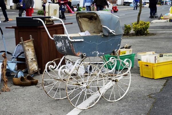 vide-grenier