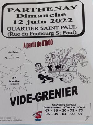 vide-grenier