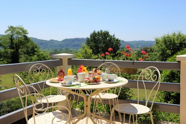 Hotel le Clos Roussillon