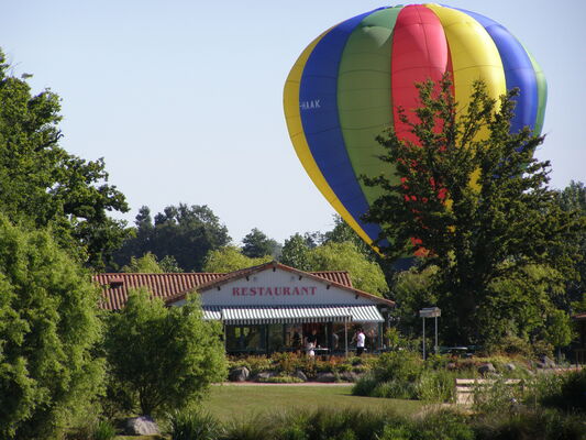 Le restaurant