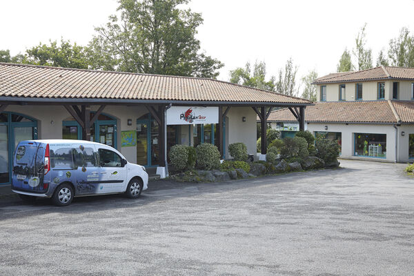 La boutique