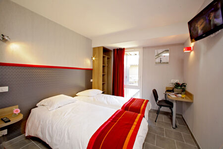 Hôtel Albizia