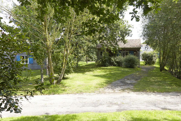 Des-chalets