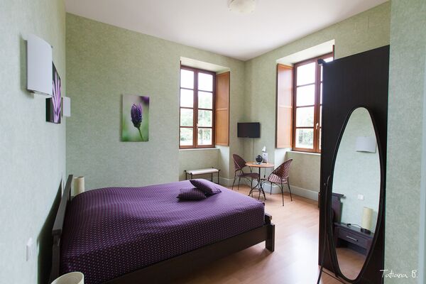 Chambre pour 2