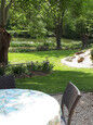 terrasse privative