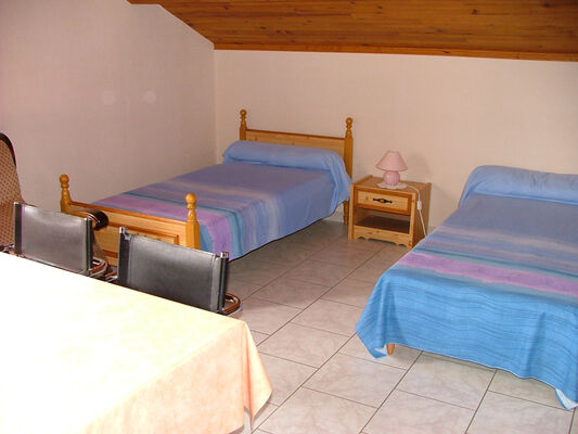 Chambres de la Garrigue