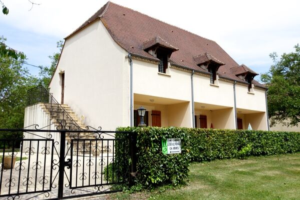 Ferme du Port d'Enveaux