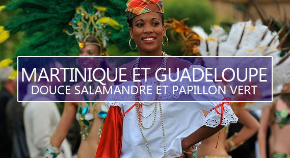 MARTINIQUE-ETGUADELOUPE