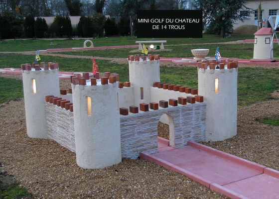 Domaine de Moresville