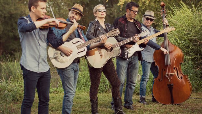 Martha Fields Groupe