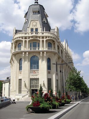 Mediatheque