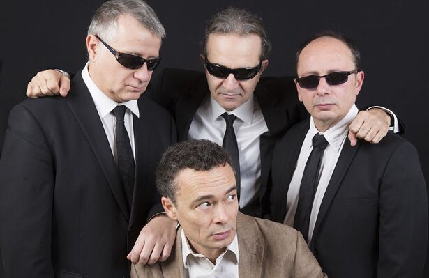 Men in Bop