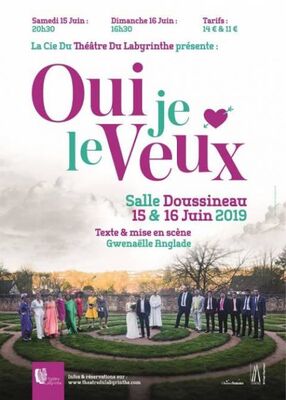 Oui je le veux