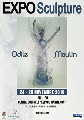 Odile-Moulin