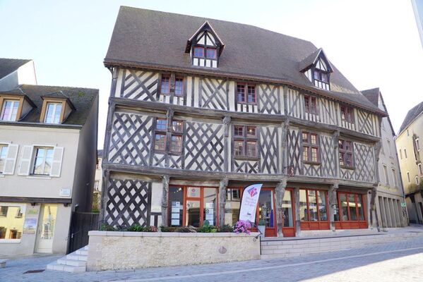 Maison du Saumon