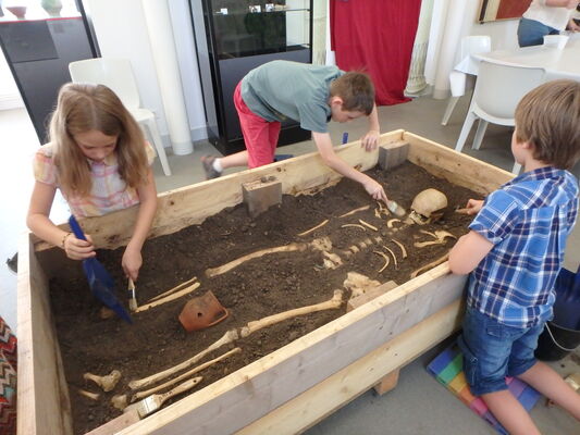 Ateliers Vacances