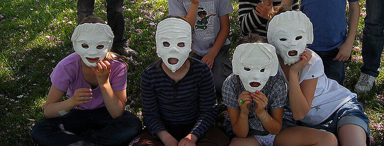 Atelier création de masque