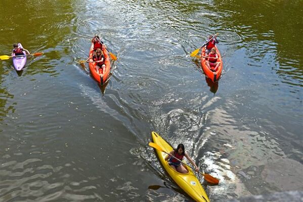 Club Canoë Kayak Dunois