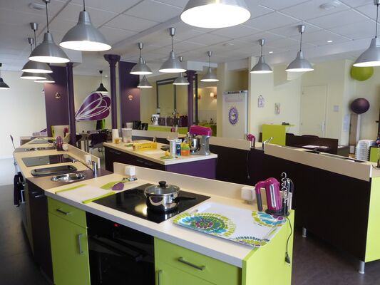 L'Atelier Gourmand