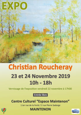 Affiche-Christian-Roucheray