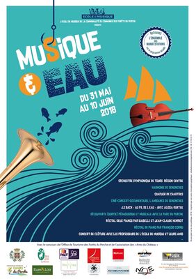 Festival "Musique et Eau"
