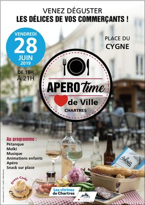 Apéro Time