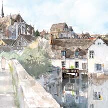 Aquarelles-de-Rene-Oghia