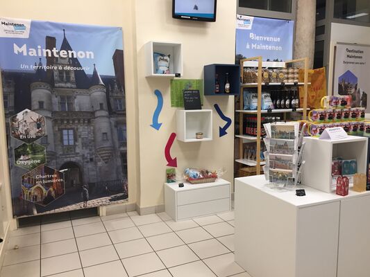 Maintenon Tourisme - Crédit : Sylvanie Noël - C Chartres Tourisme