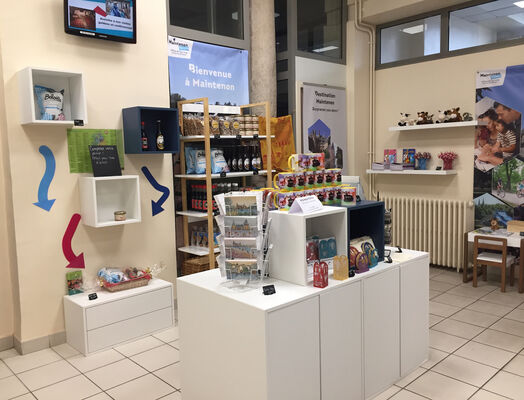Maintenon Tourisme - Crédit : Sylvanie Noël - C Chartres Tourisme