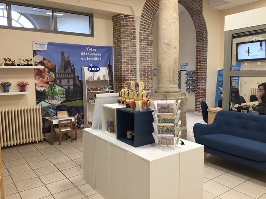 Maintenon Tourisme - Crédit : Sylvanie Noël - C Chartres Tourisme