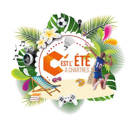 C'L'été à Chartres