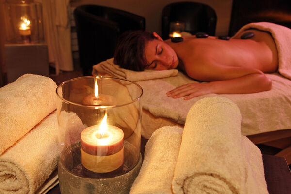 Spa be by Monarque