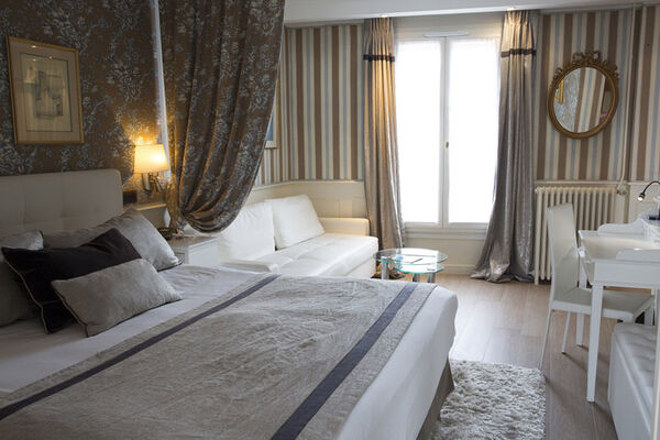 Hôtel Spa Le Grand Monarque