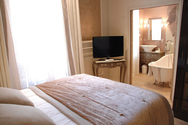 Hôtel Spa Le Grand Monarque